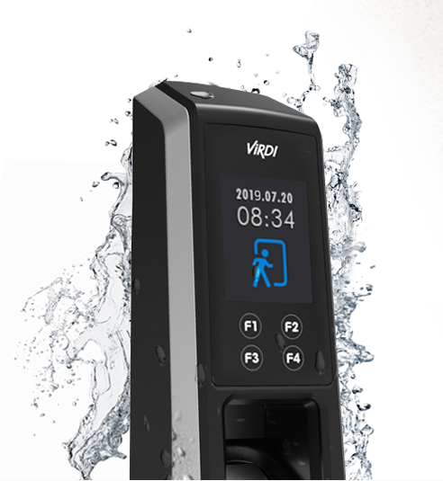 AC 2100 Plus Resistente al agua